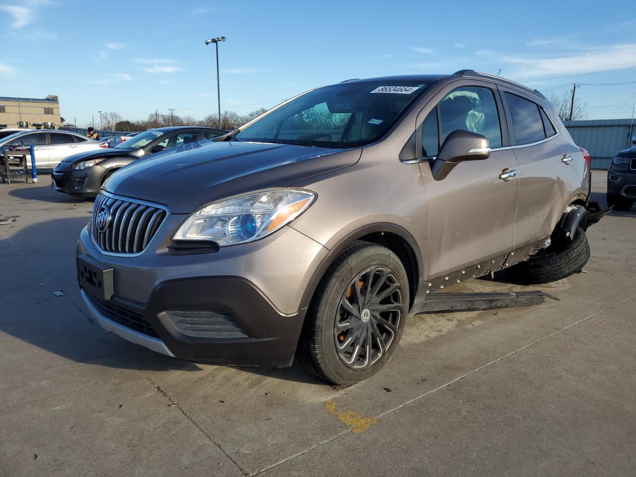 2015 BUICK ENCORE