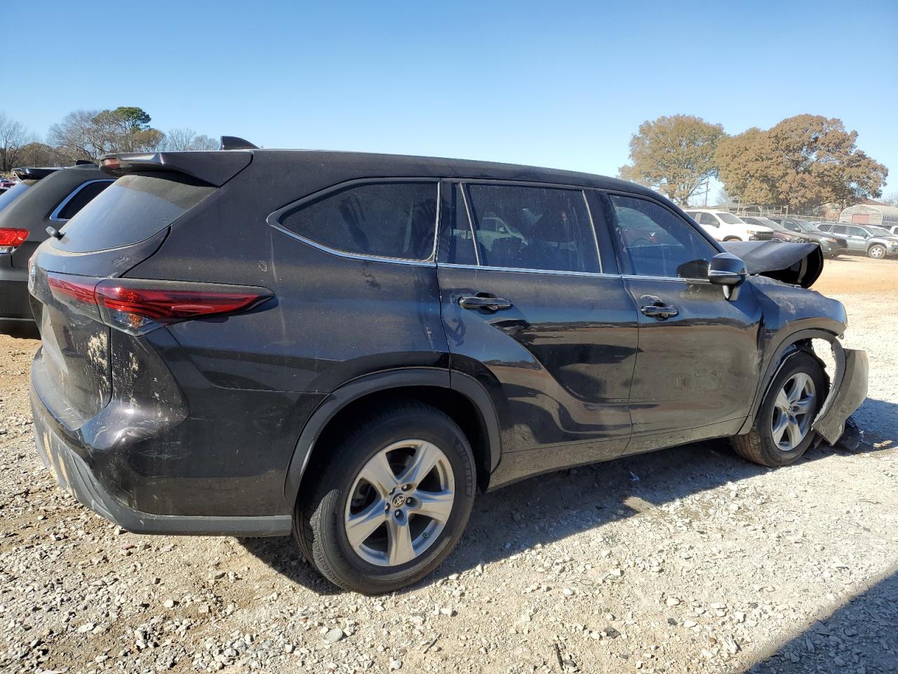 2021 TOYOTA HIGHLANDER