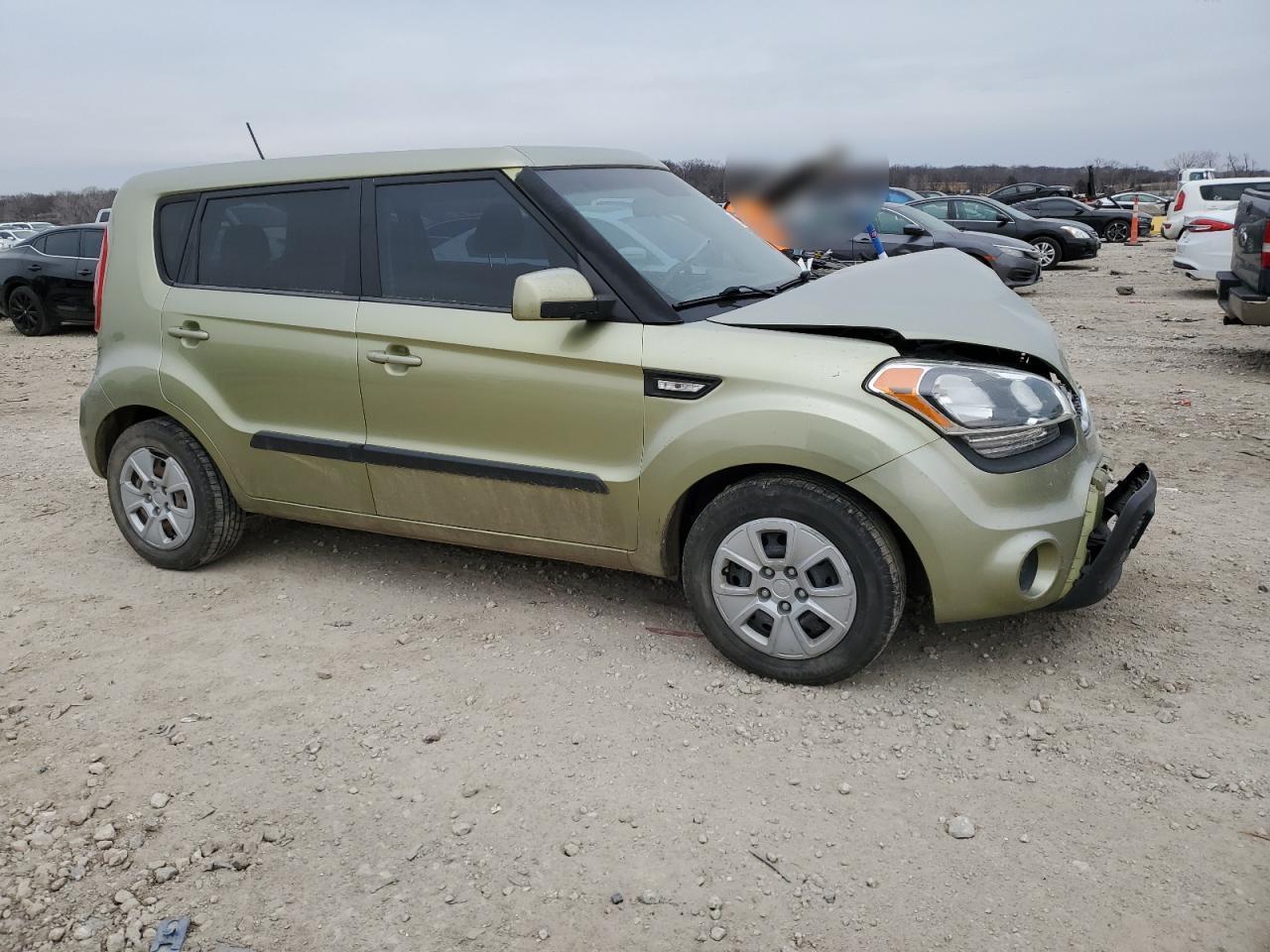 2012 KIA SOUL