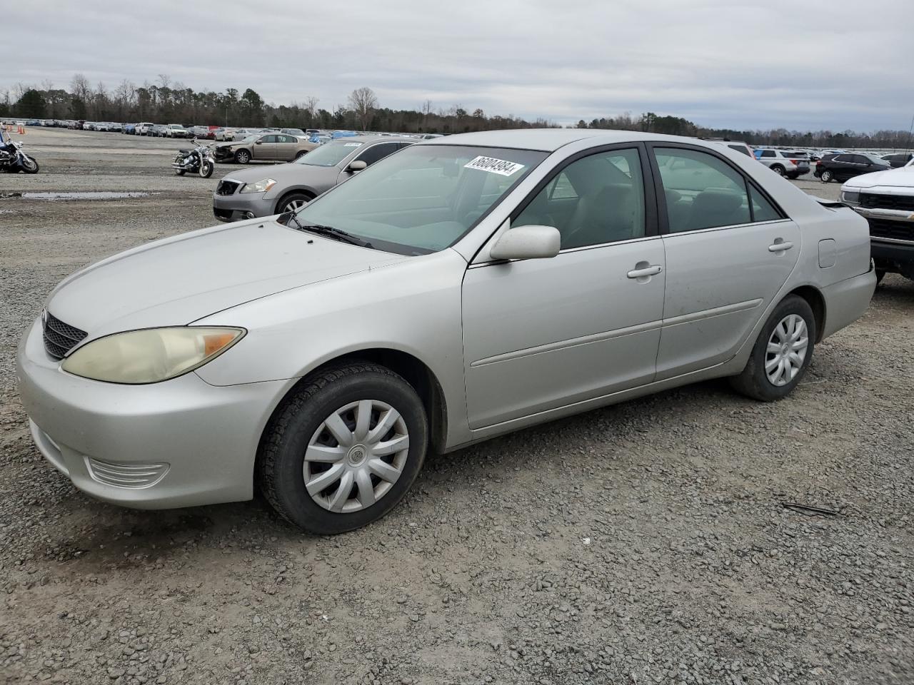 2006 TOYOTA CAMRY
