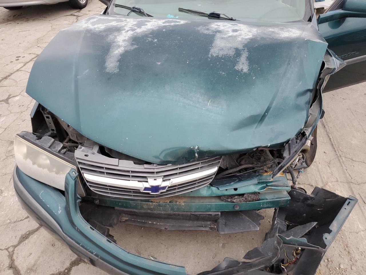 2000 CHEVROLET IMPALA