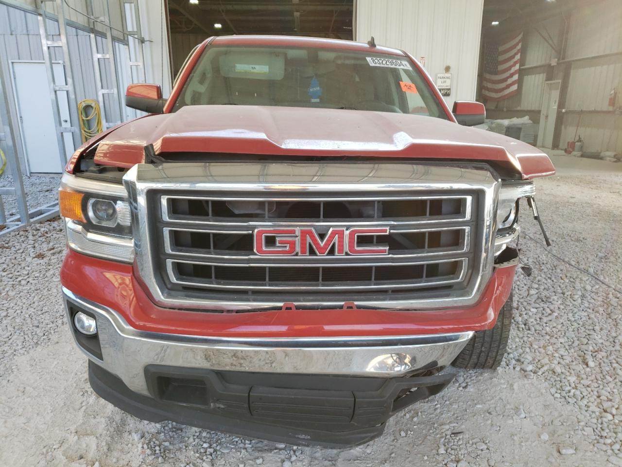 2014 GMC Sierra
