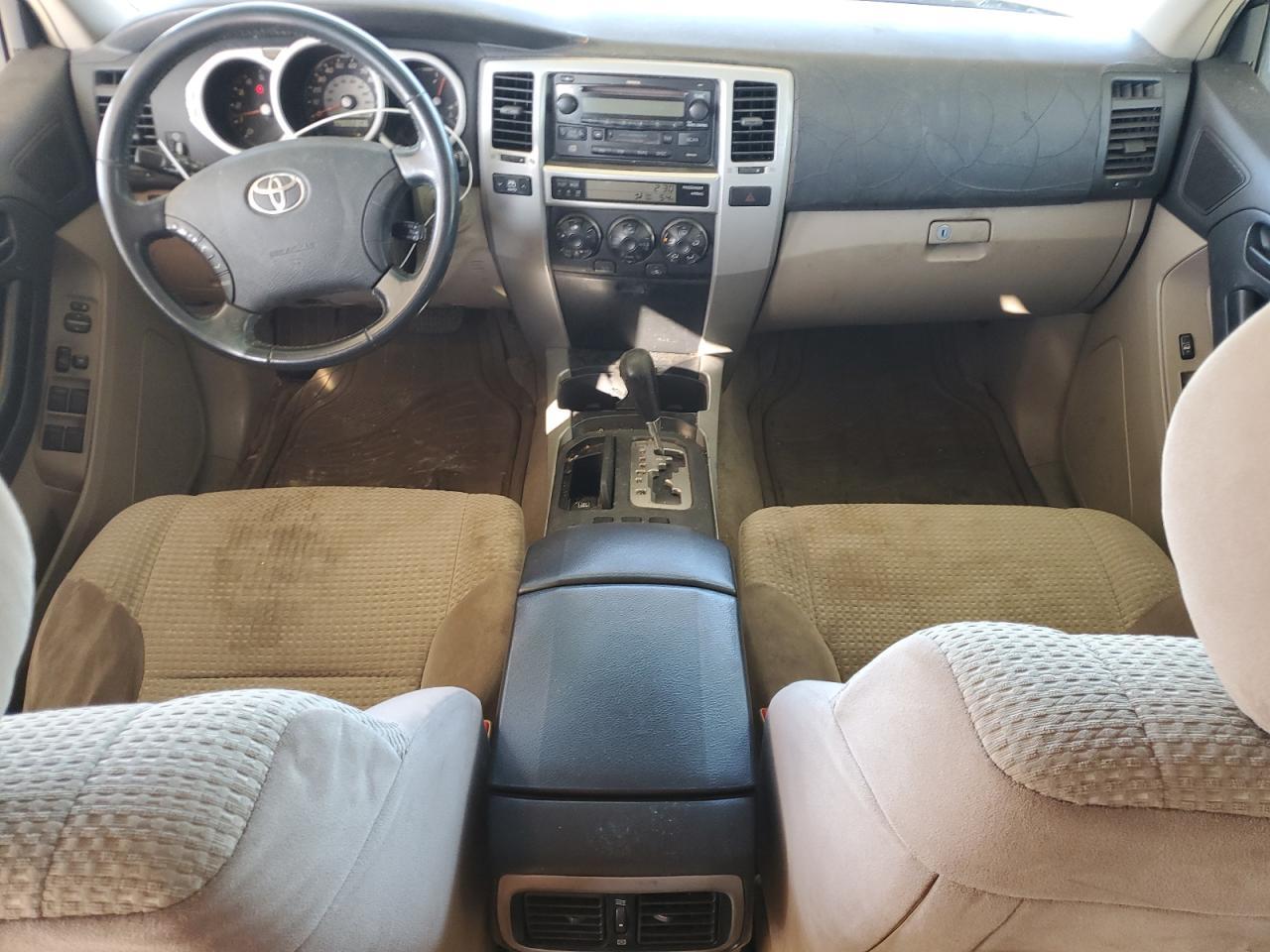 2005 TOYOTA 4Runner