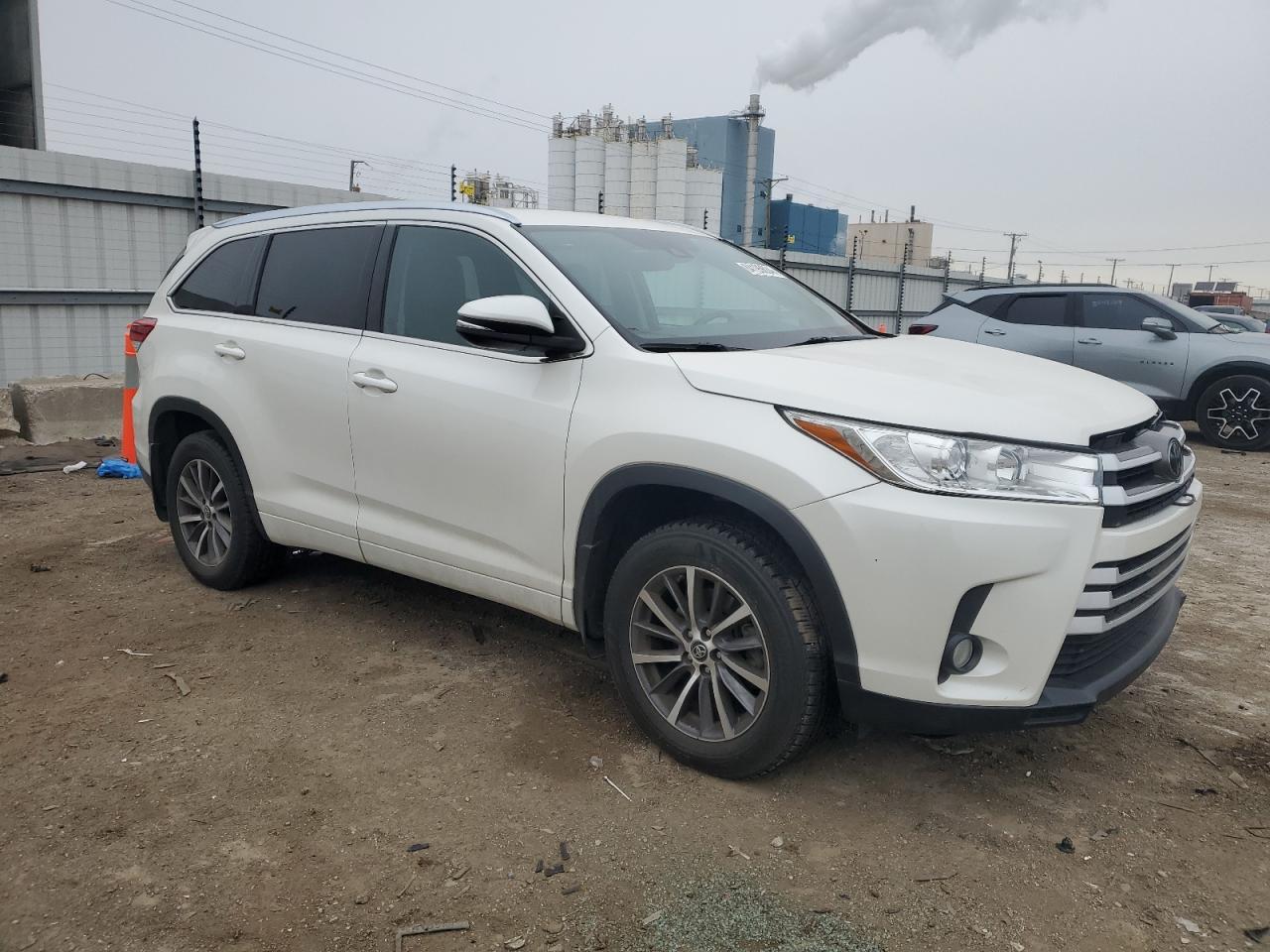 2018 TOYOTA HIGHLANDER