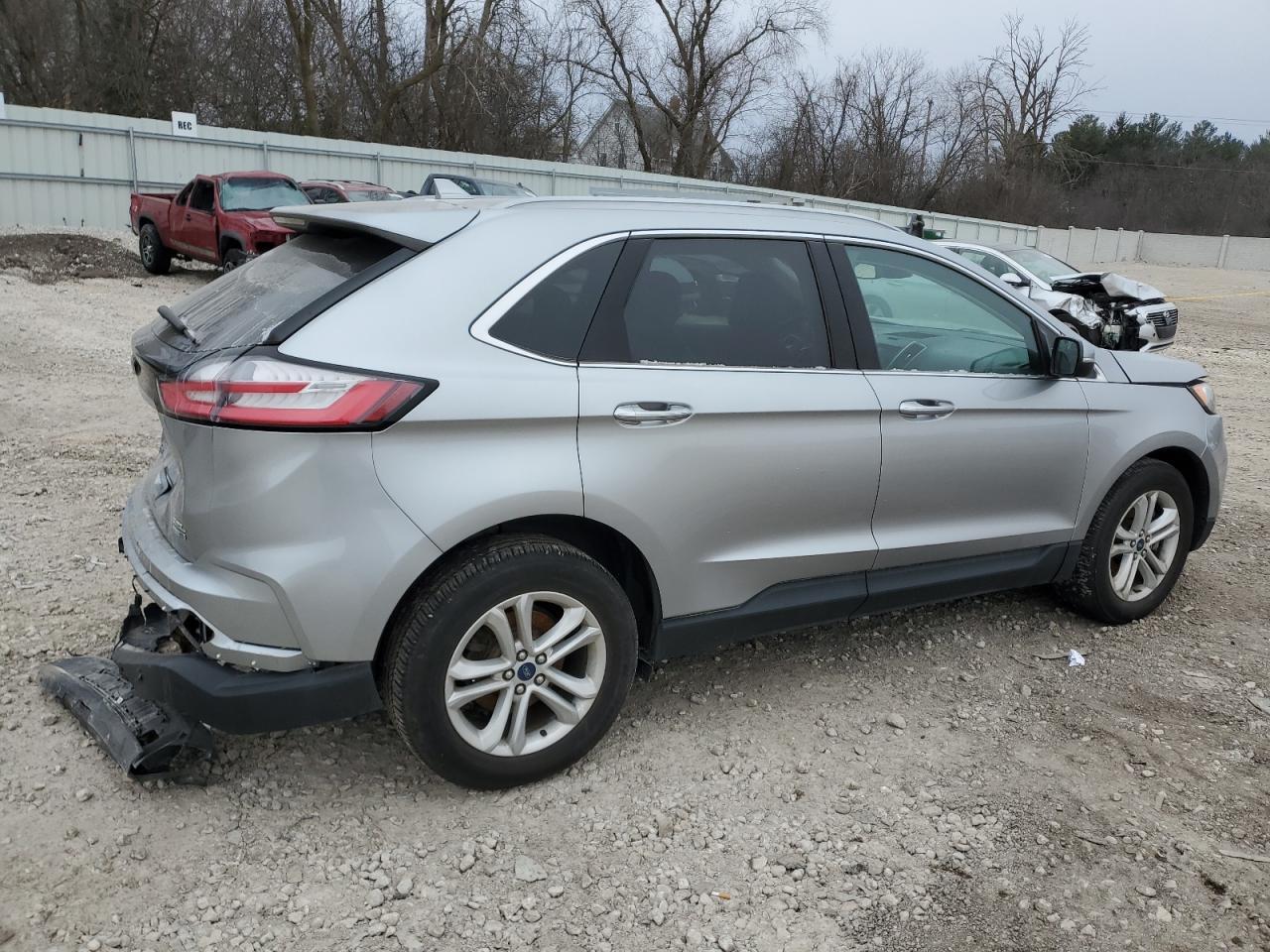 2020 FORD EDGE