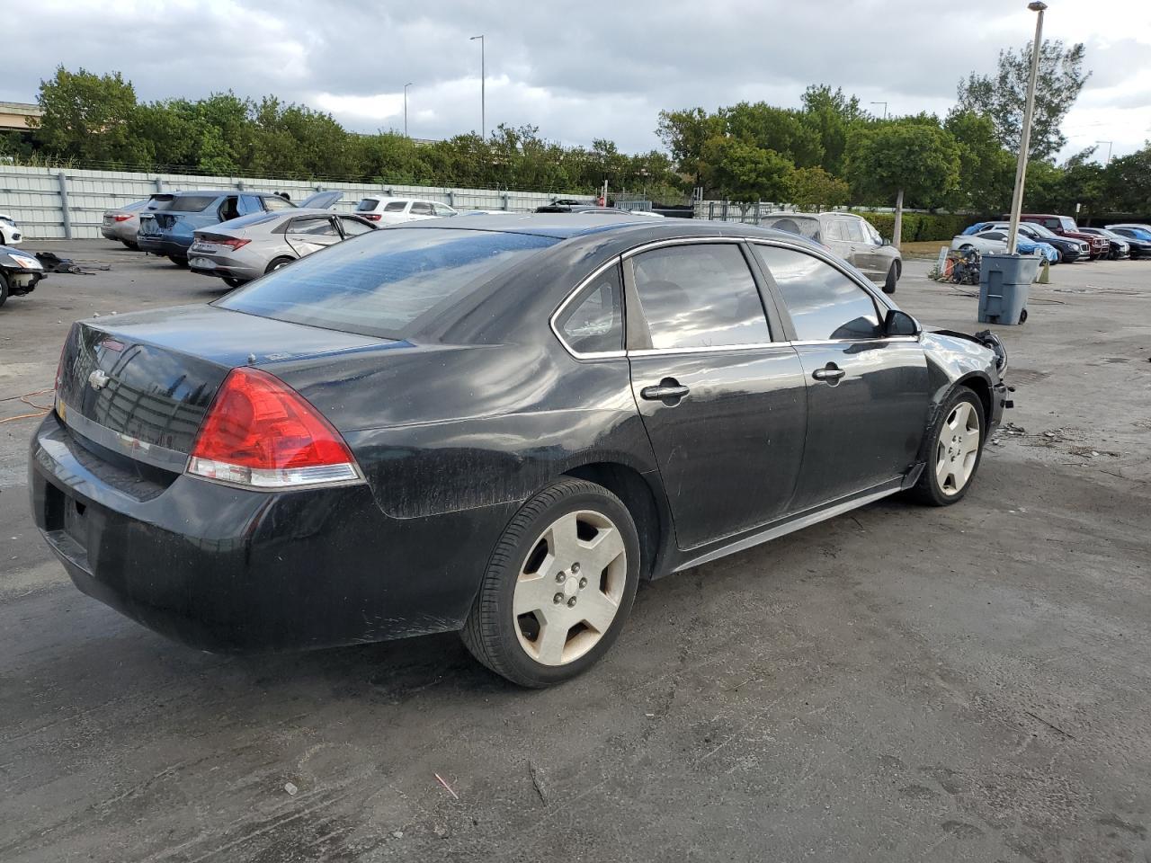 2010 CHEVROLET IMPALA