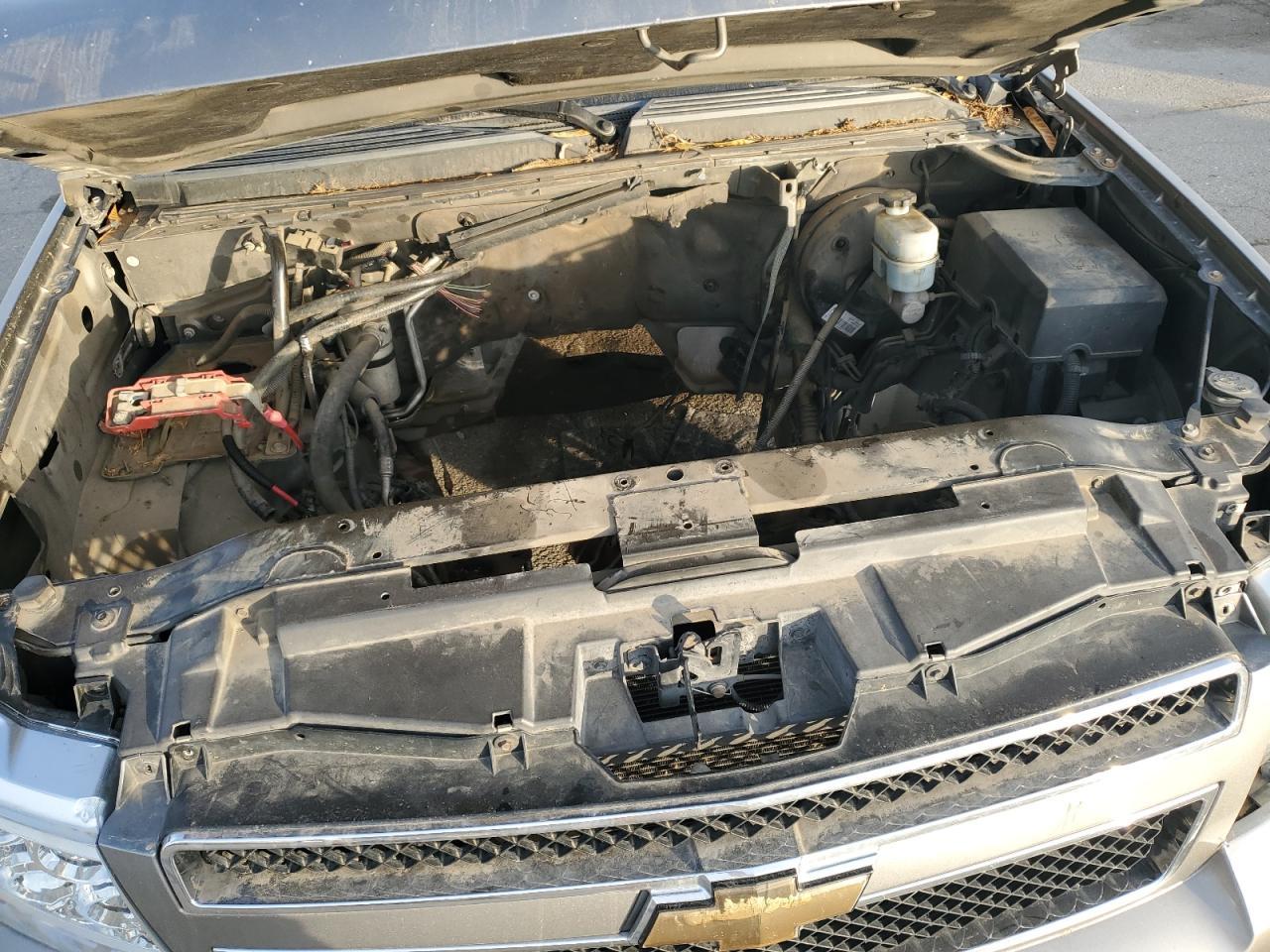 2007 CHEVROLET Tahoe