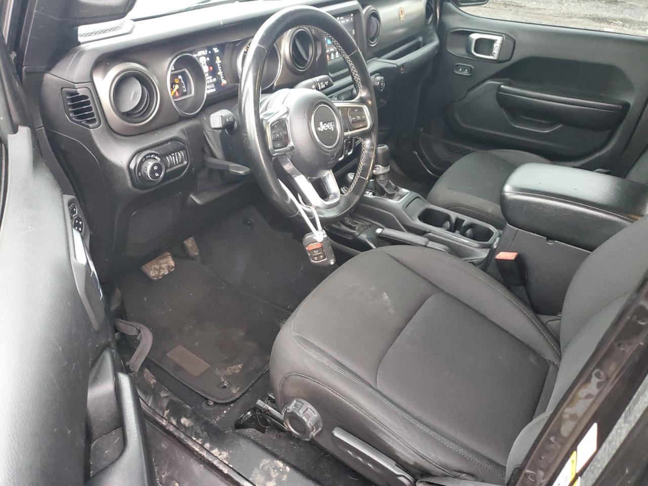 2020 JEEP Gladiator