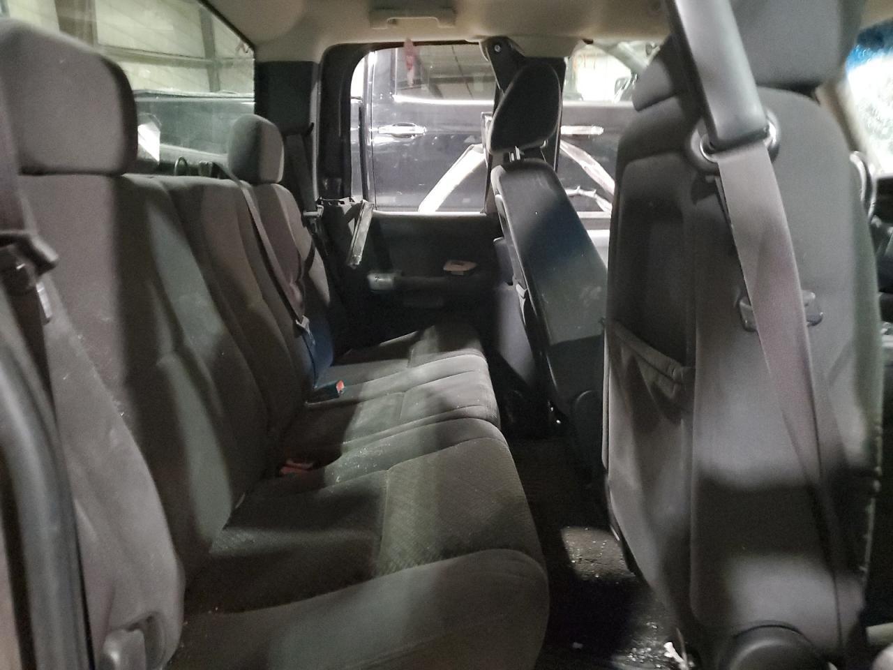 2008 CHEVROLET Silverado