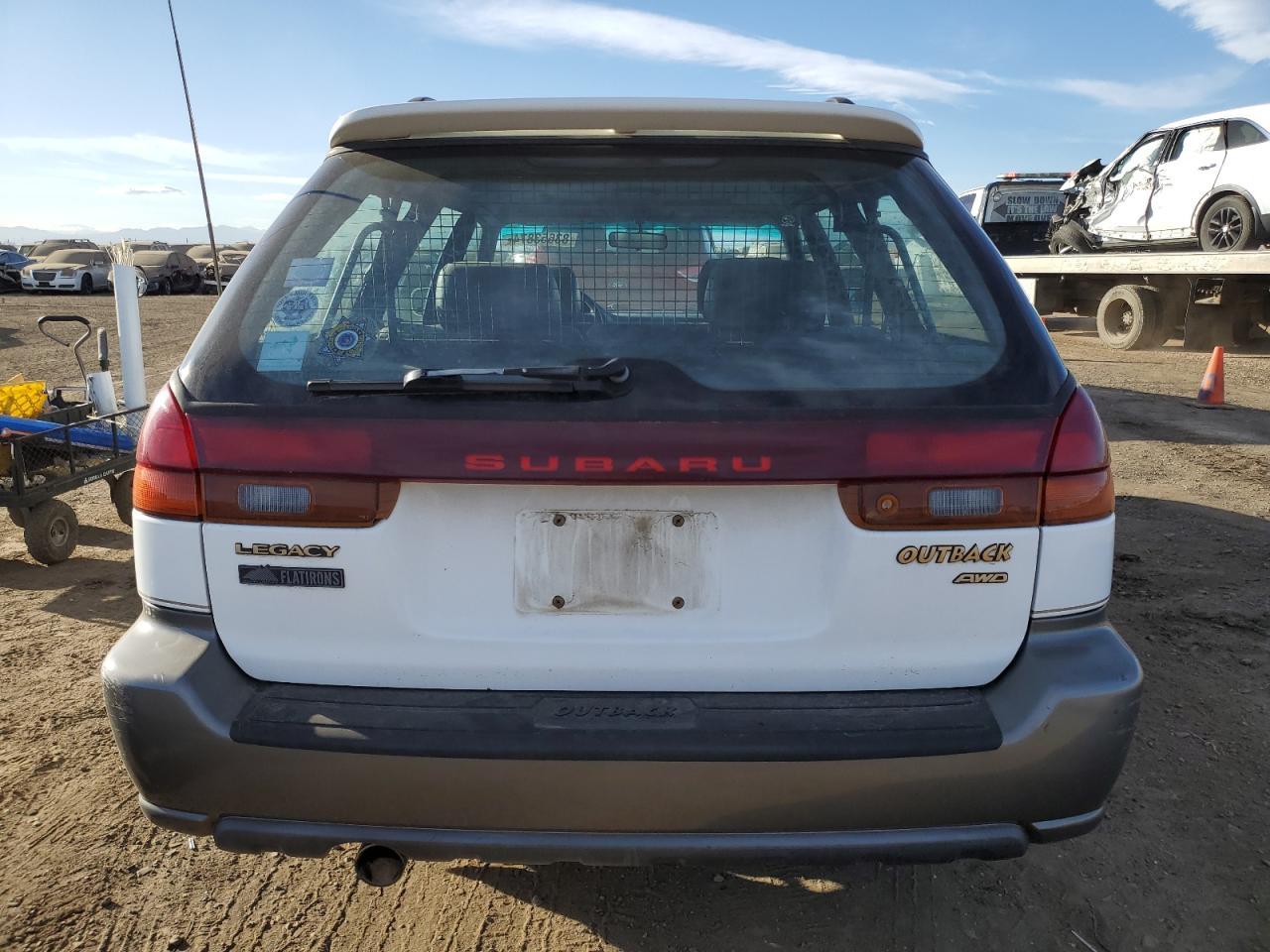 1998 SUBARU Legacy