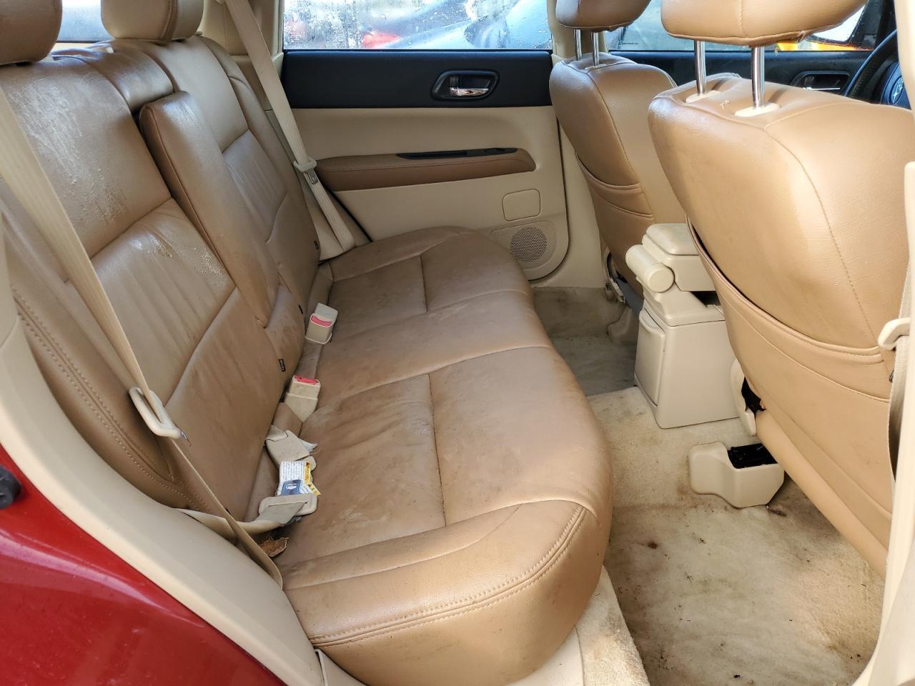 2006 SUBARU FORESTER