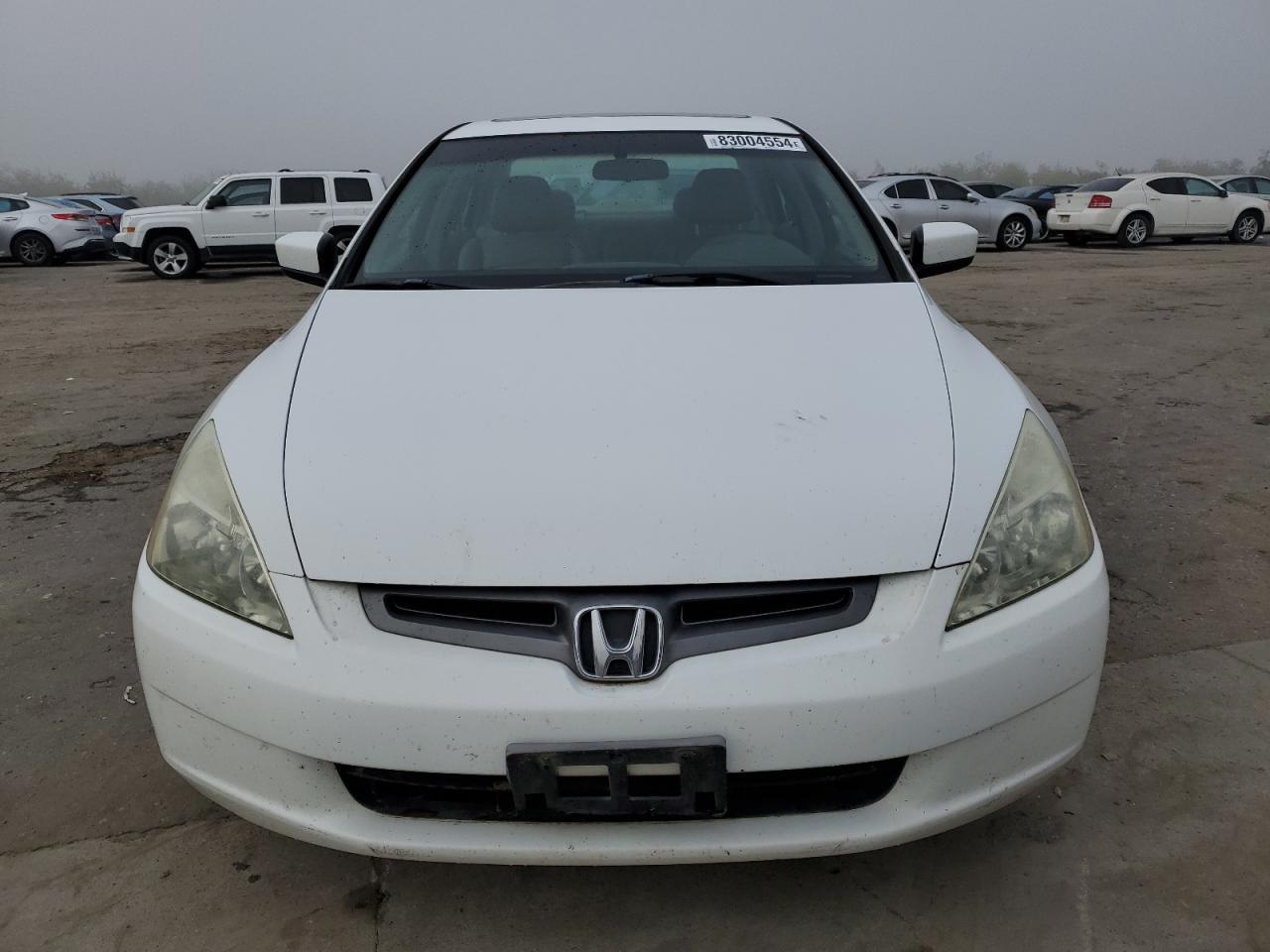 2003 HONDA ACCORD