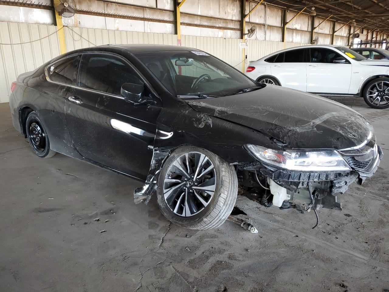 2016 HONDA ACCORD