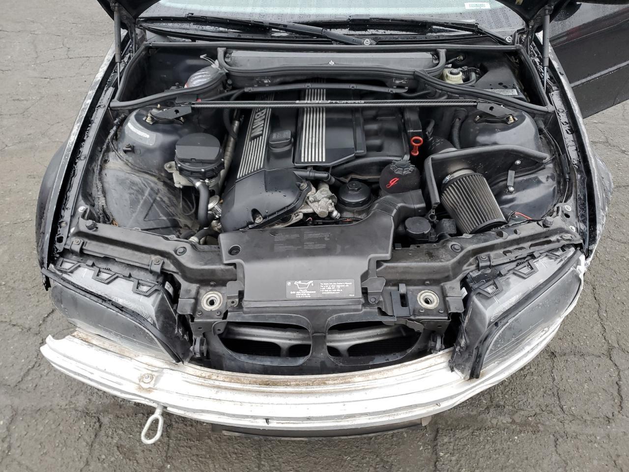 2001 BMW 3 SERIES