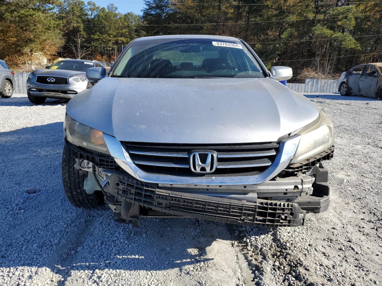 2013 HONDA ACCORD