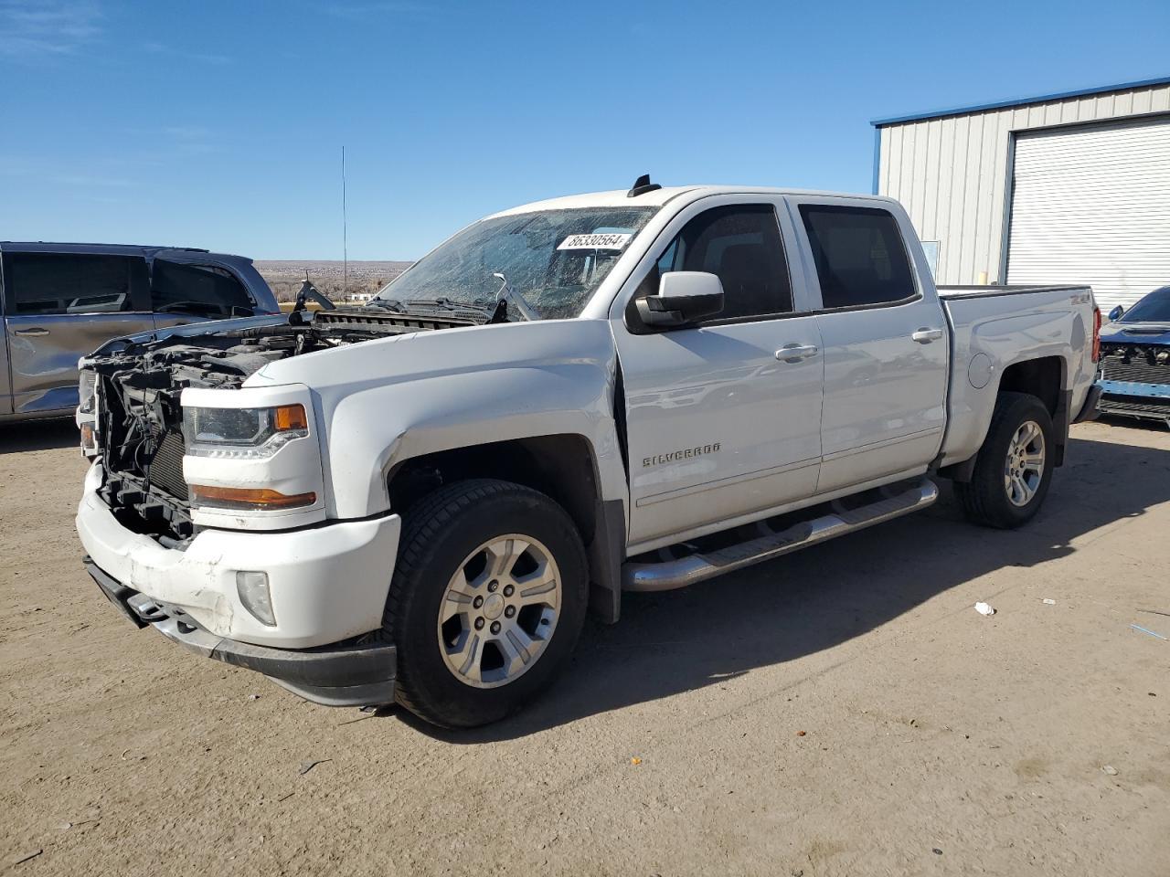 2016 CHEVROLET Silverado