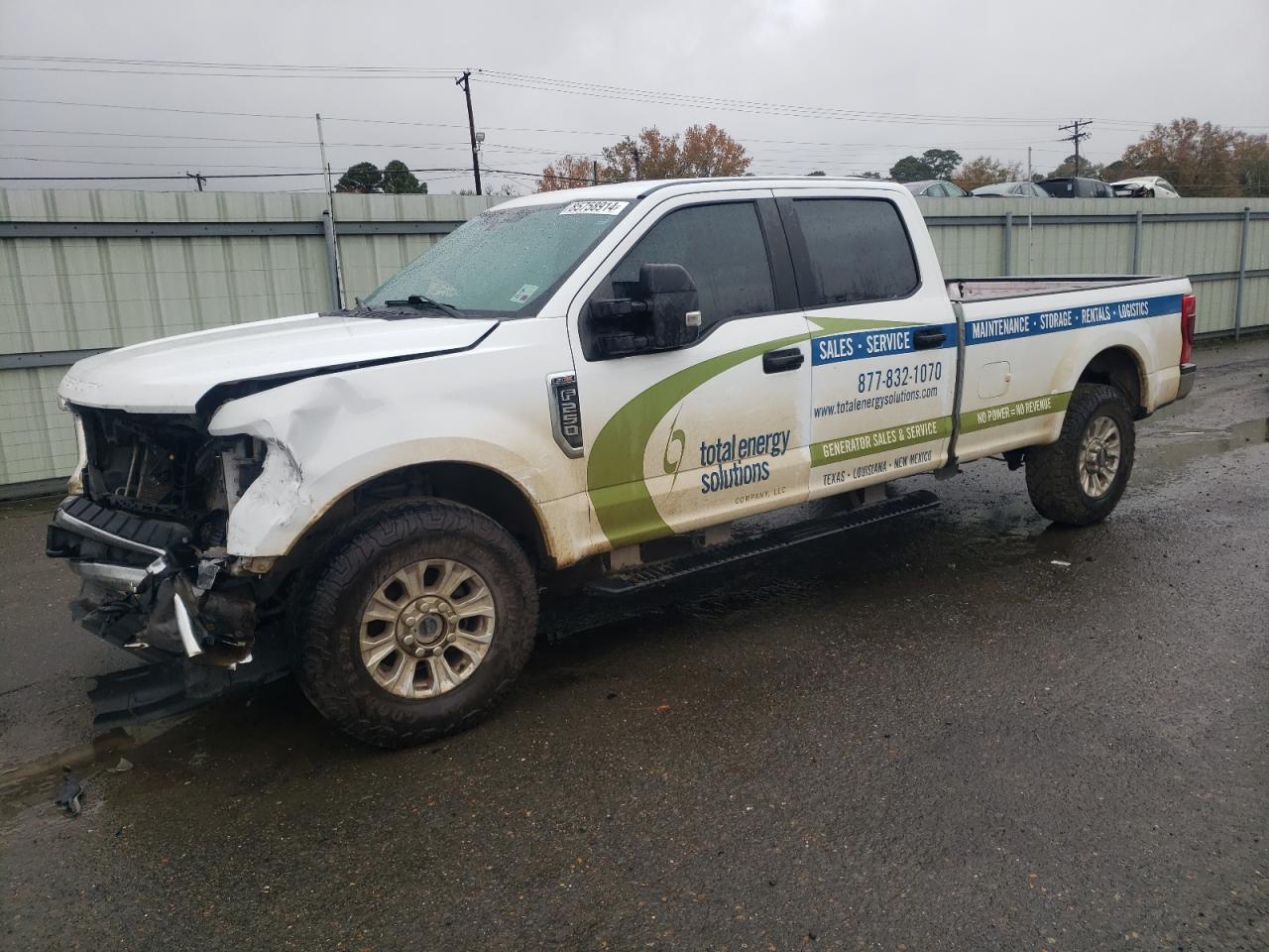 2022 FORD F-250
