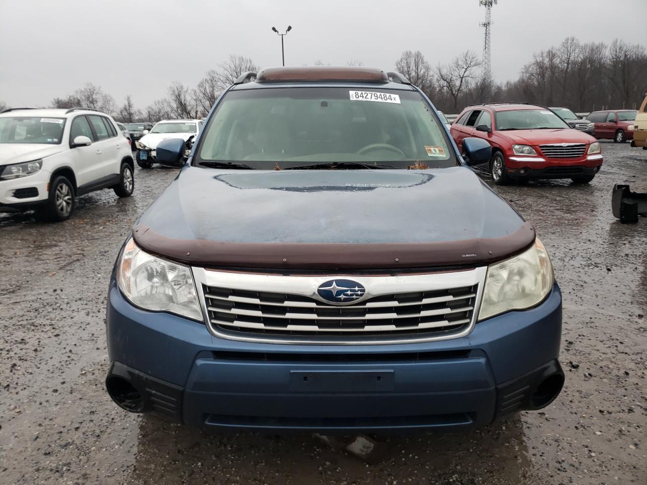 2010 SUBARU FORESTER
