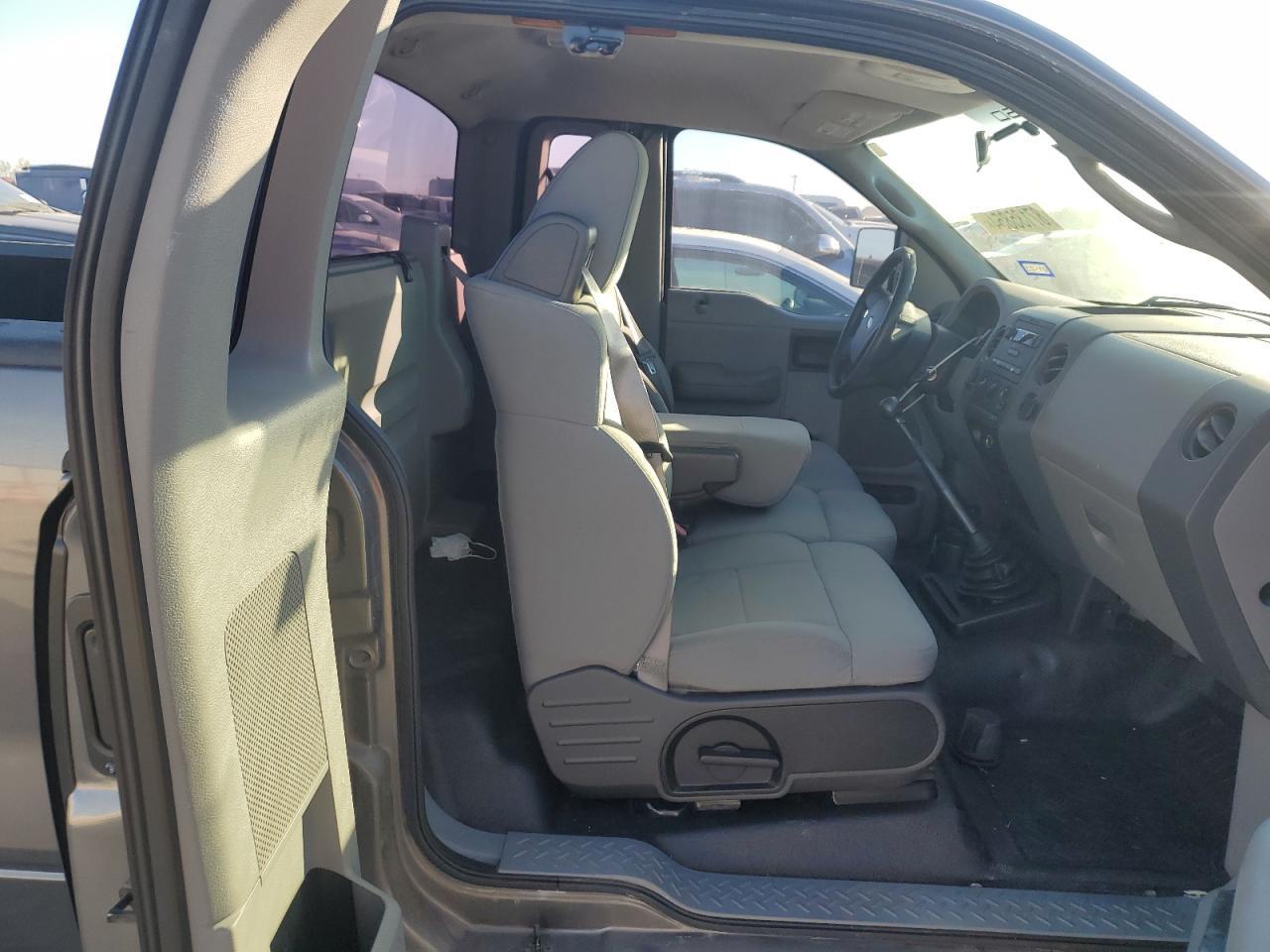 2008 FORD F-150