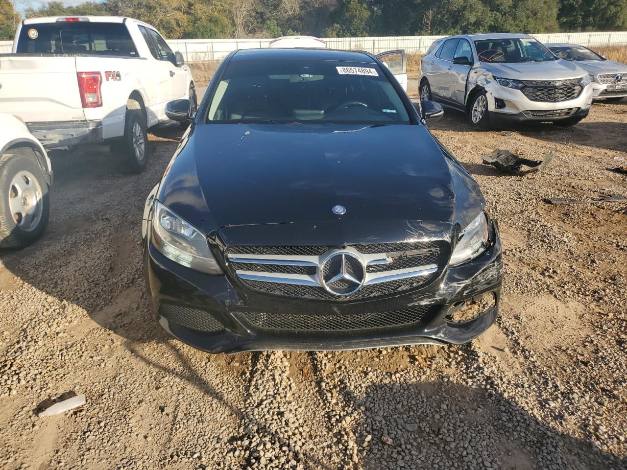 2016 MERCEDES-BENZ C-CLASS