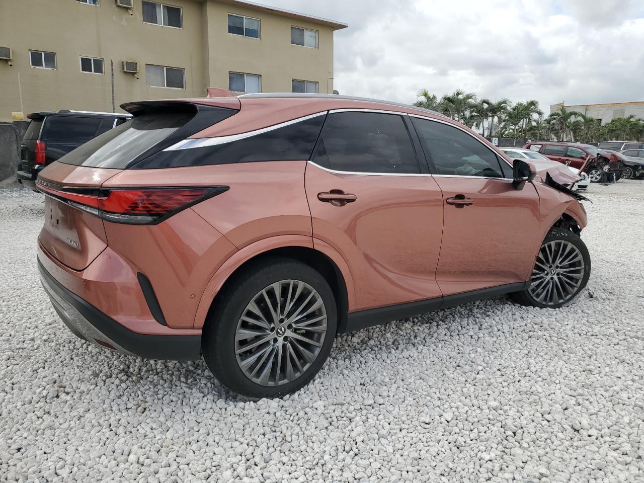 2023 LEXUS RX 350