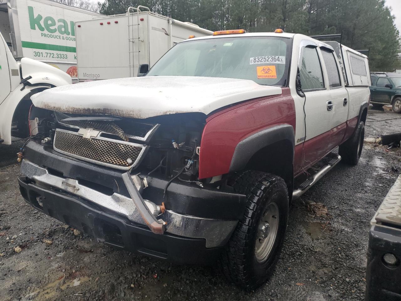 2007 CHEVROLET Silverado