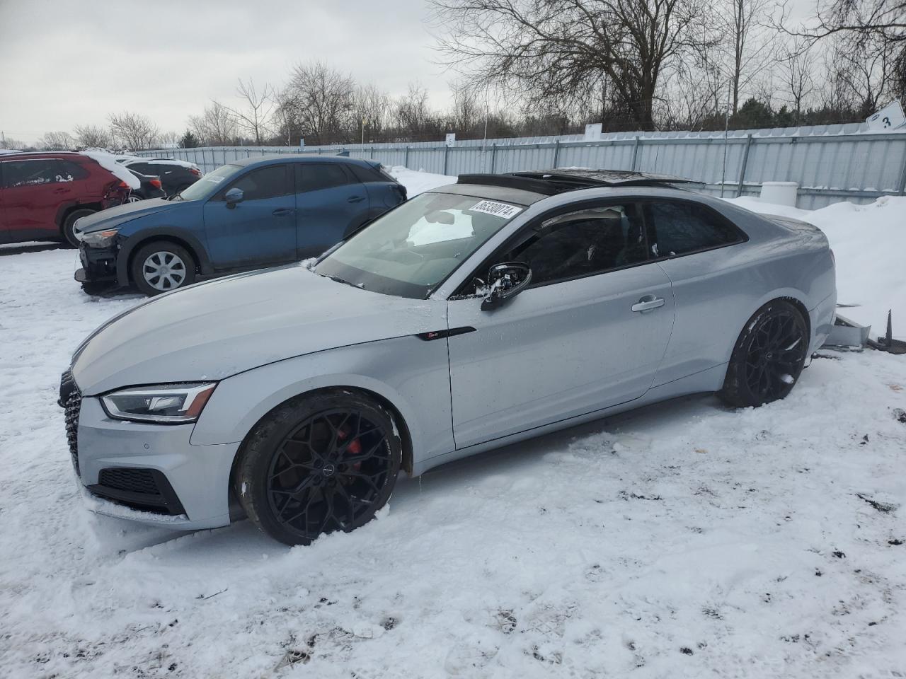 2018 AUDI S5