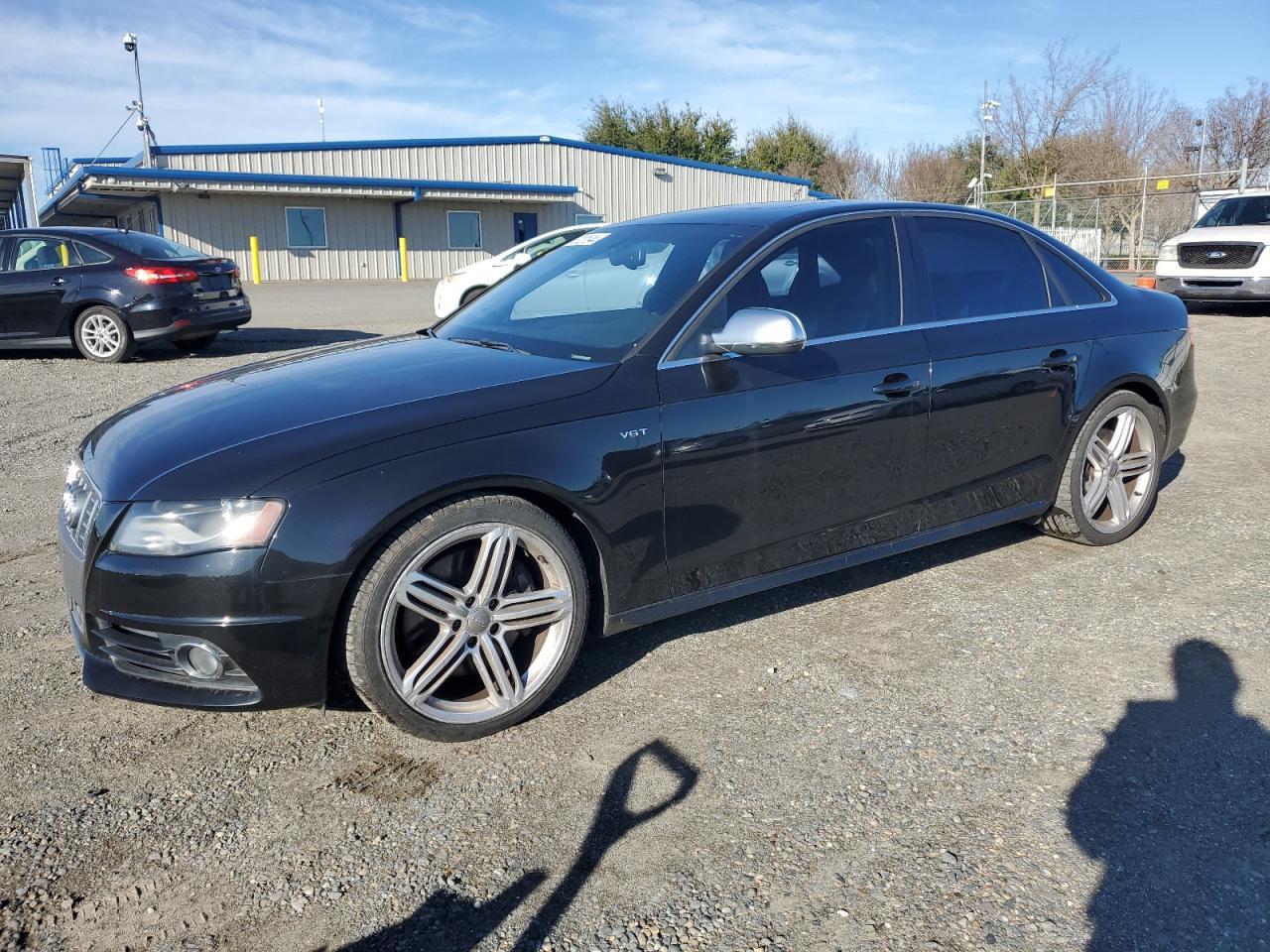2010 AUDI S4