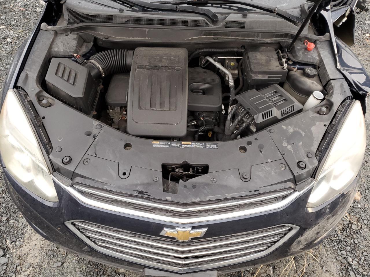 2016 CHEVROLET EQUINOX