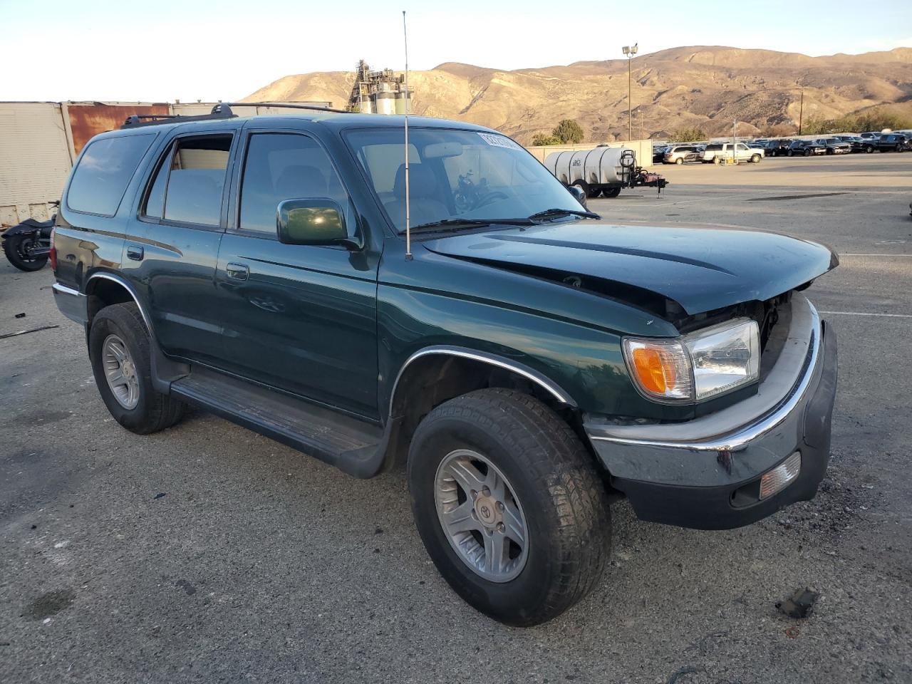 1999 TOYOTA 4Runner