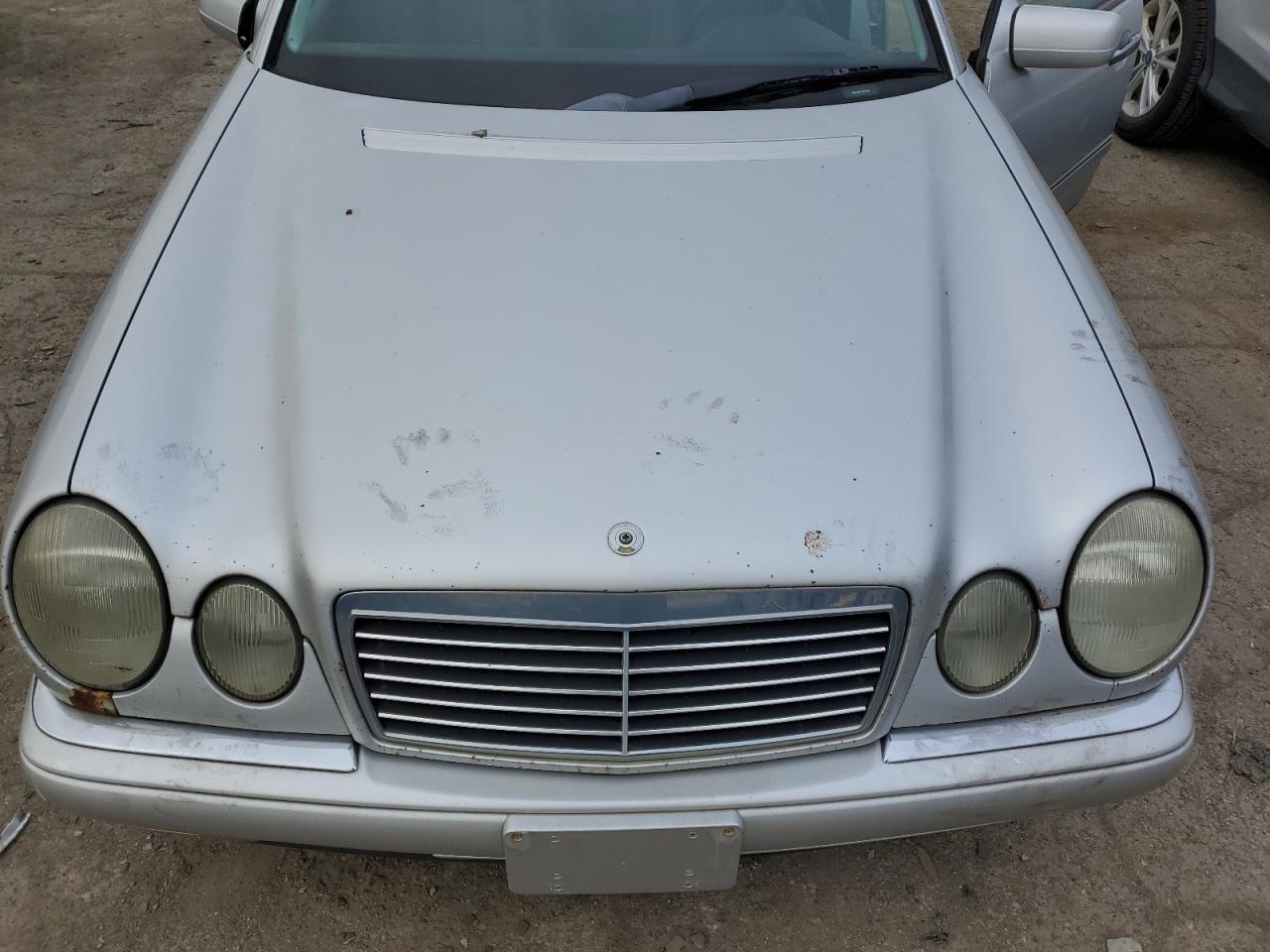 1999 MERCEDES-BENZ E-Class