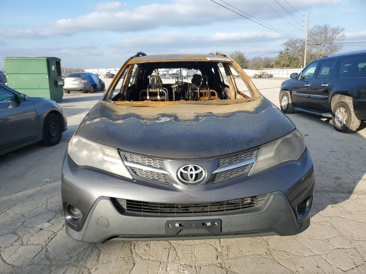 2013 TOYOTA RAV4