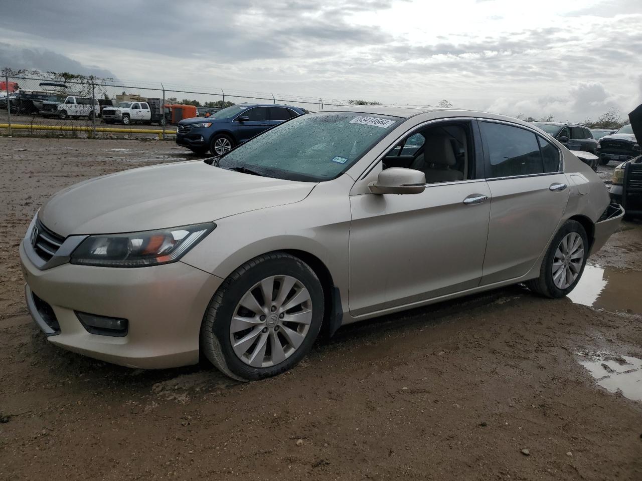 2014 HONDA ACCORD