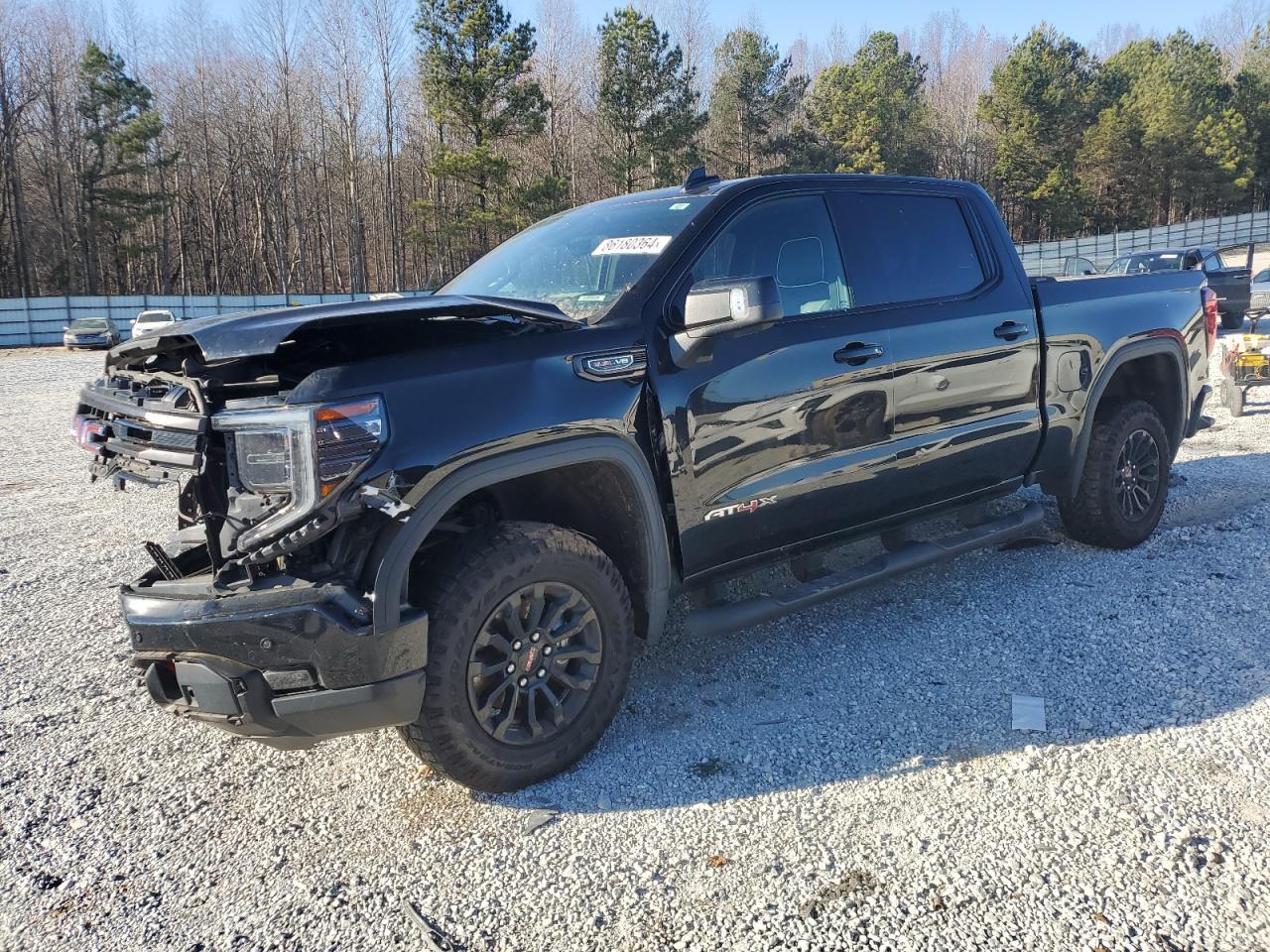 2022 GMC Sierra