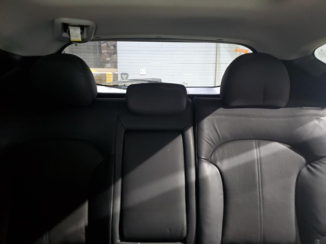 2010 HYUNDAI TUCSON