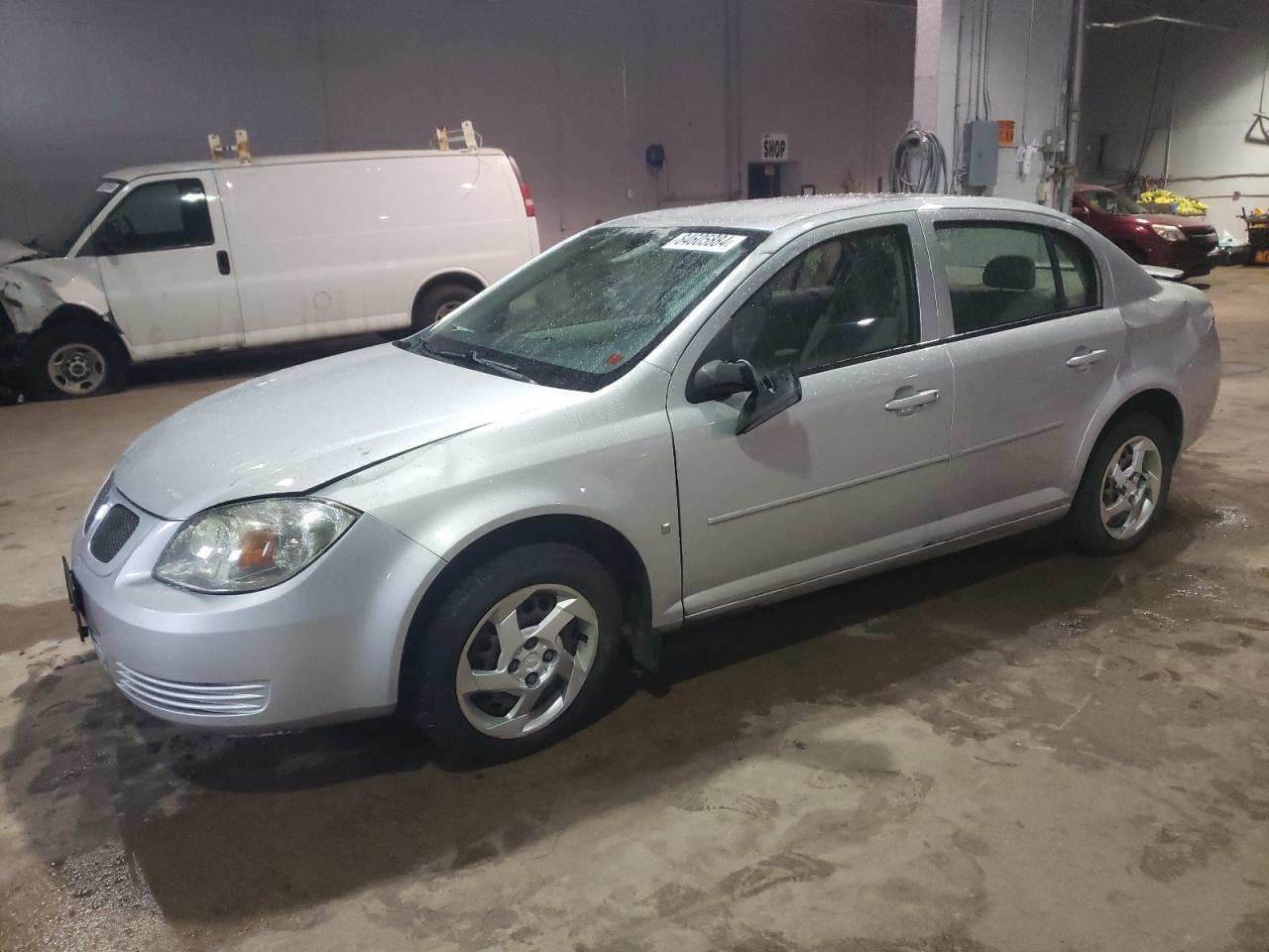 2007 PONTIAC G5