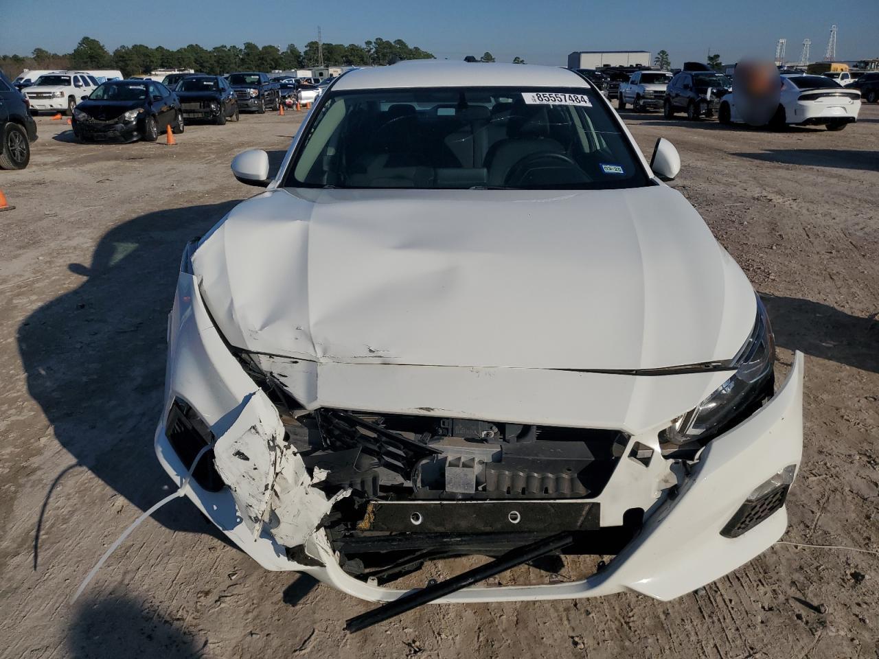 2019 NISSAN ALTIMA
