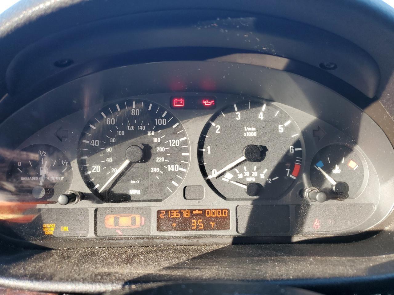 2005 BMW 3 SERIES