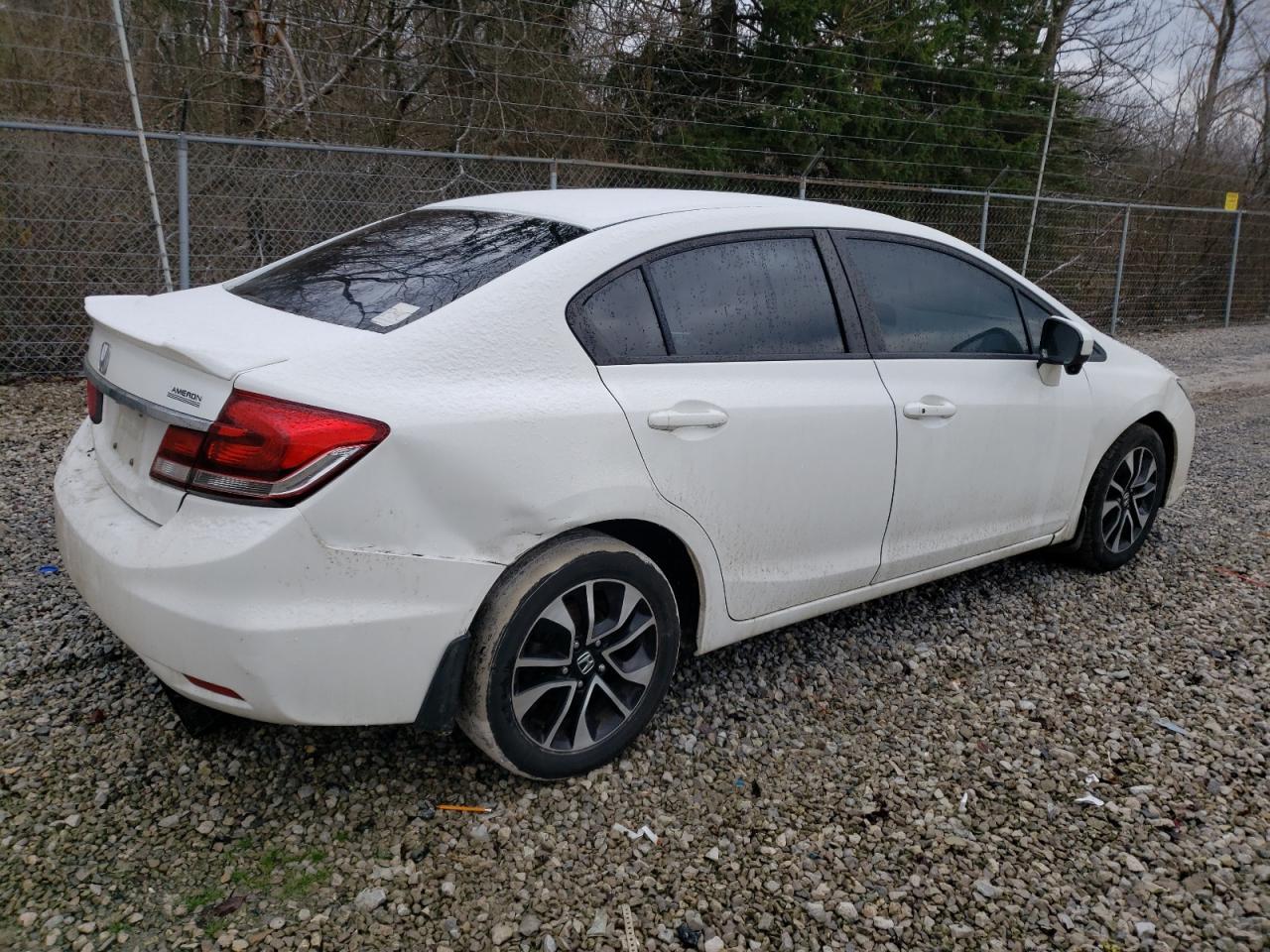 2014 HONDA CIVIC