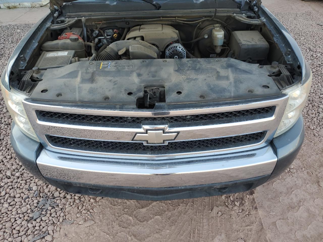 2007 CHEVROLET Silverado
