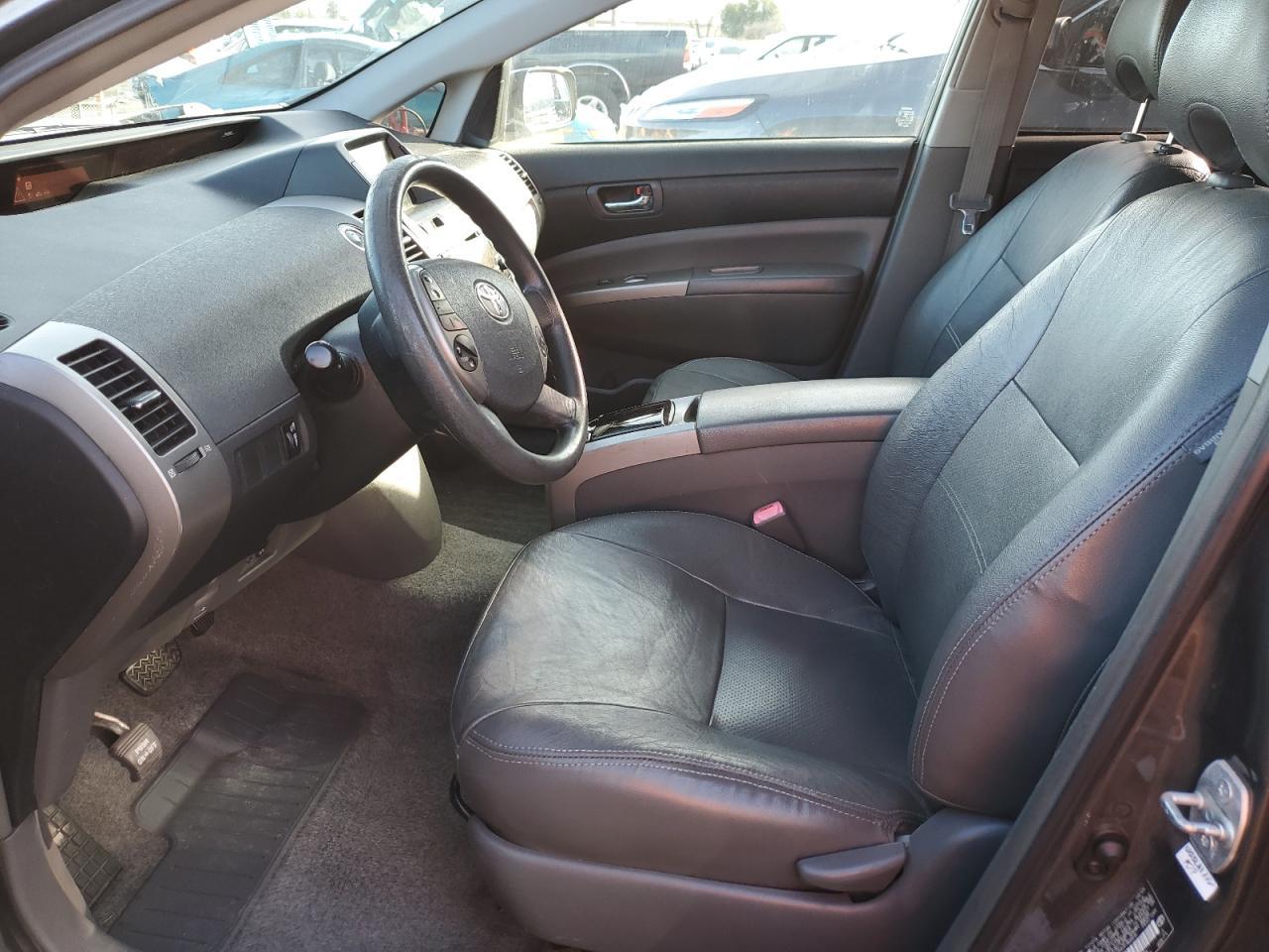 2006 TOYOTA PRIUS