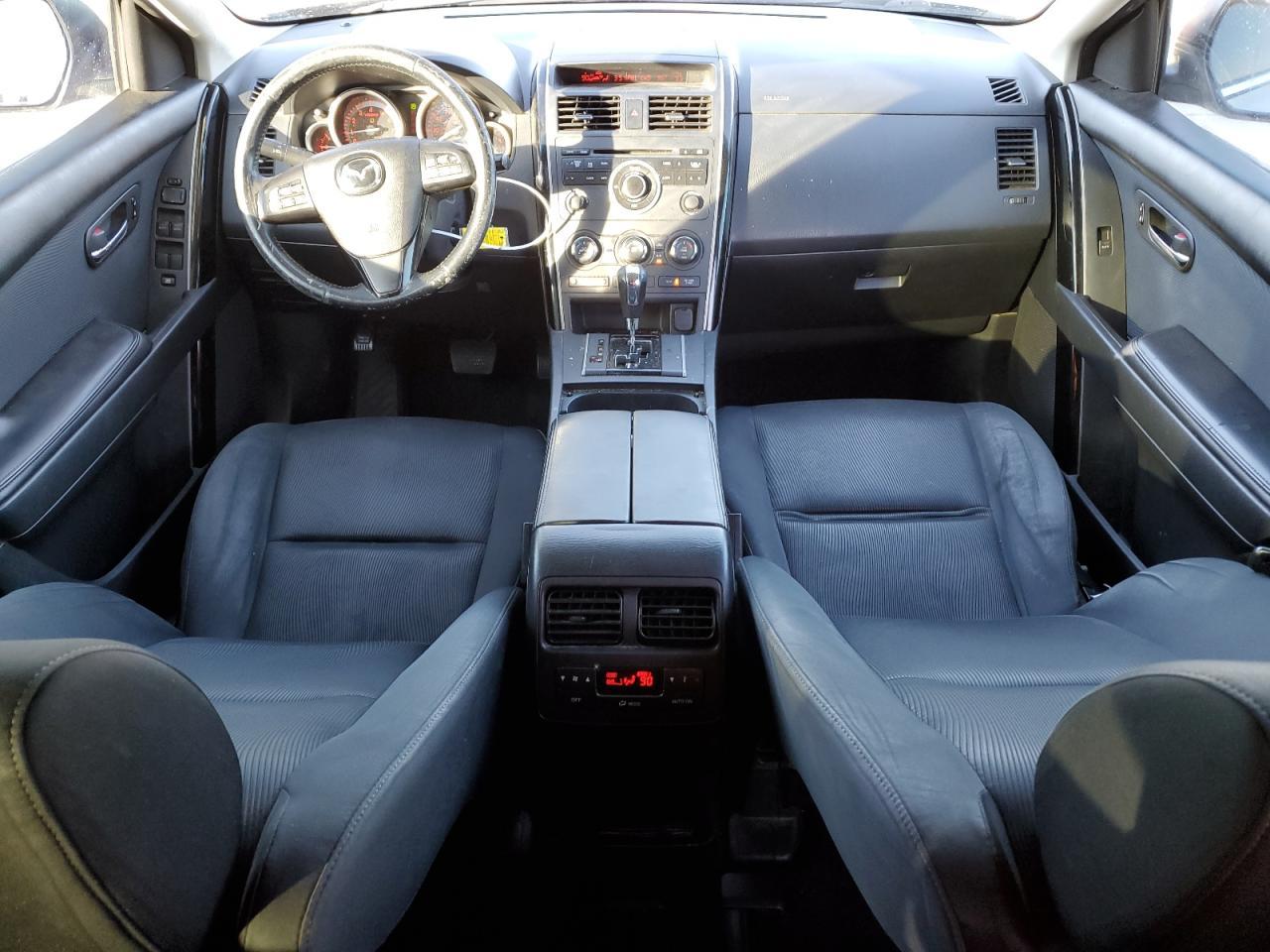 2010 MAZDA CX-9