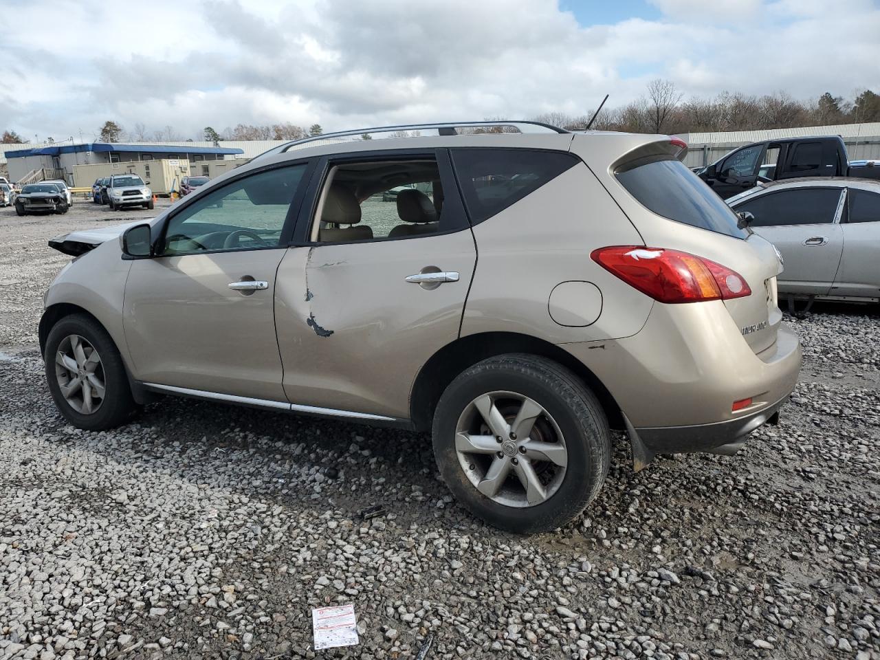 2010 NISSAN MURANO