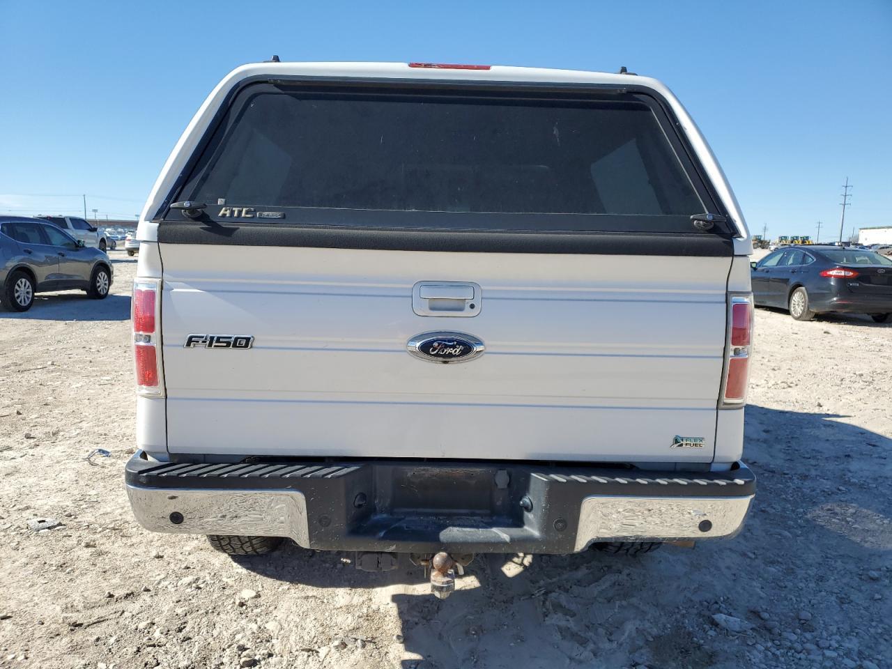2010 FORD F-150