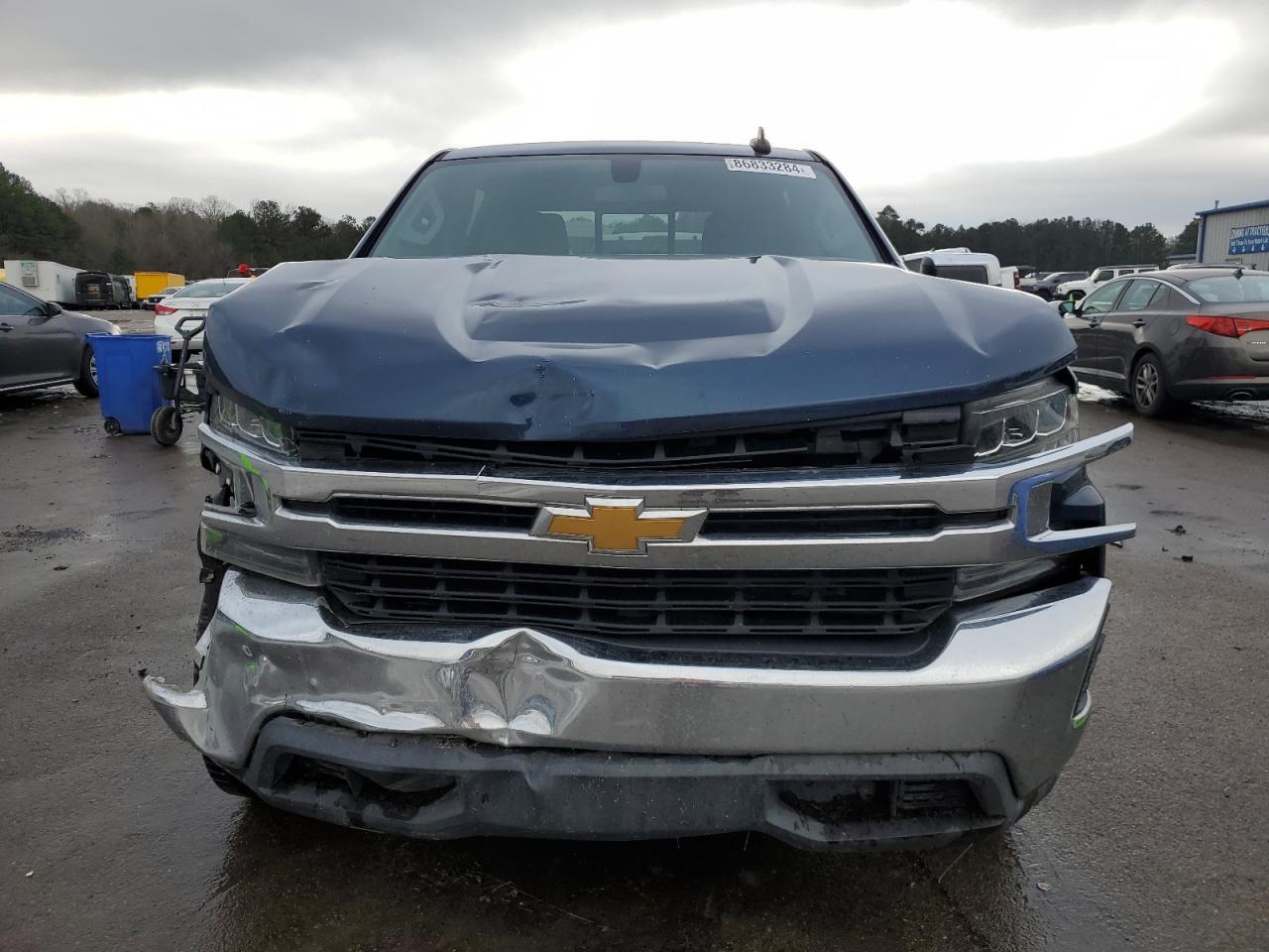 2019 CHEVROLET Silverado
