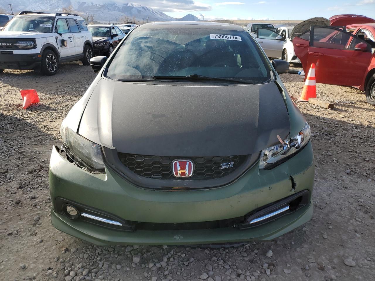 2014 HONDA CIVIC