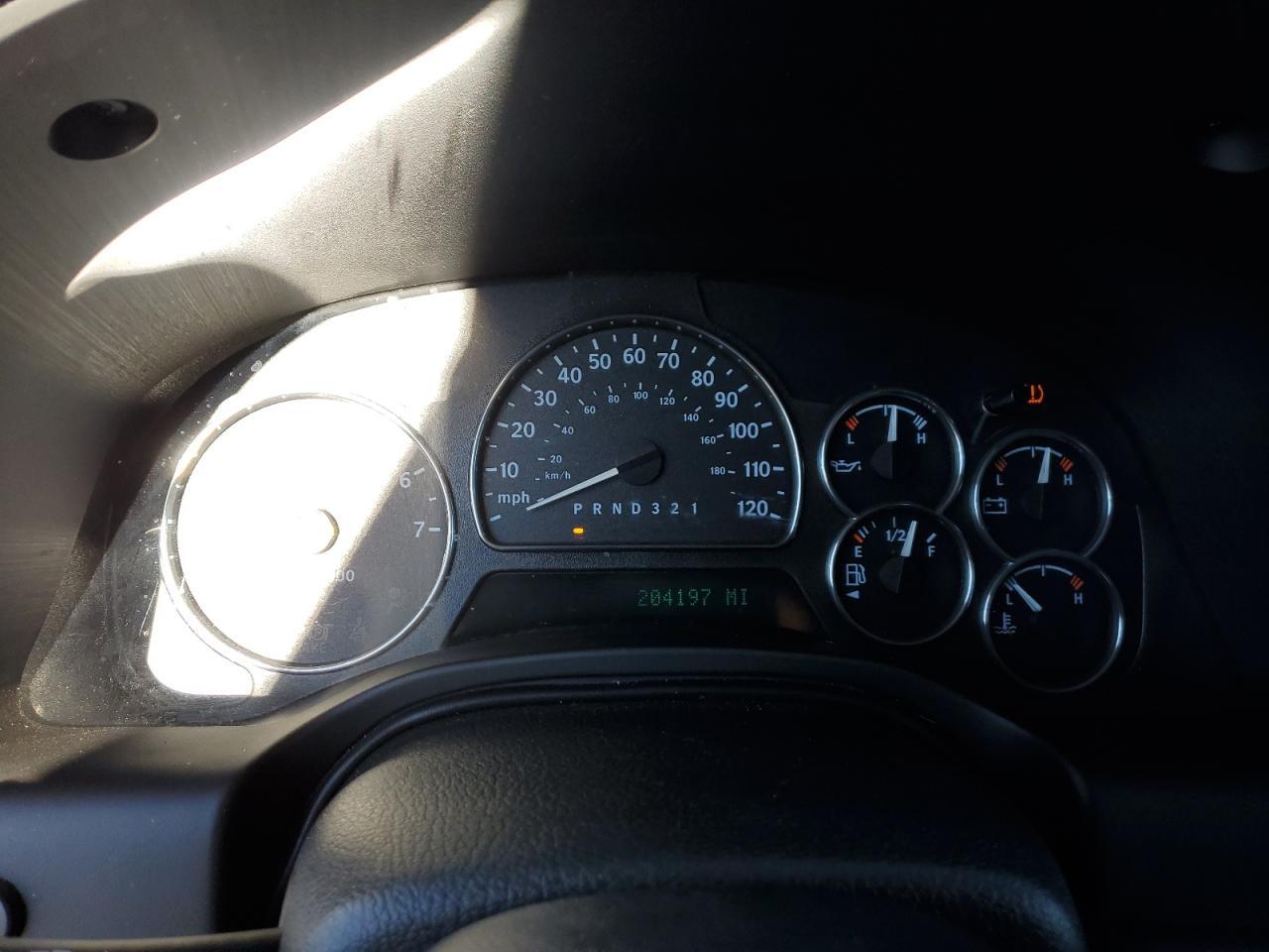 2009 SAAB 9-7x