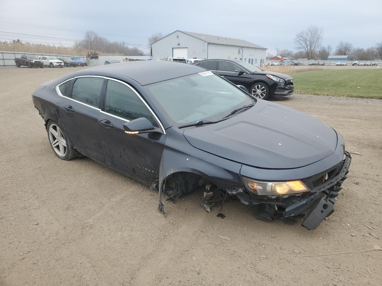 2014 CHEVROLET IMPALA