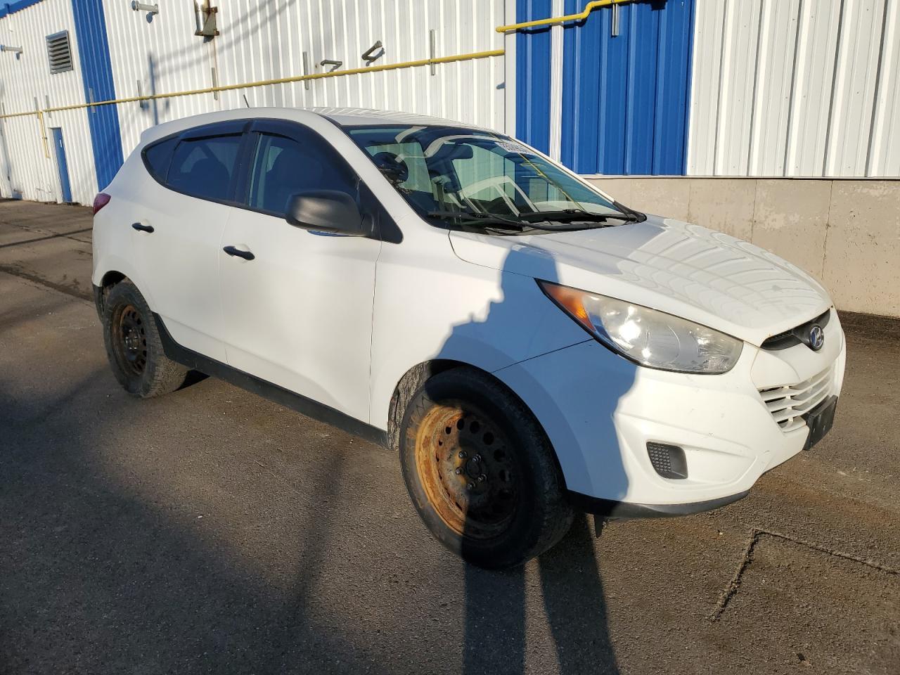 2013 HYUNDAI TUCSON