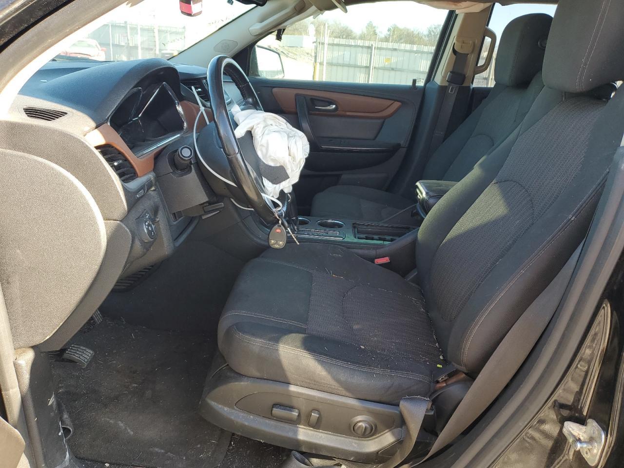 2016 CHEVROLET TRAVERSE